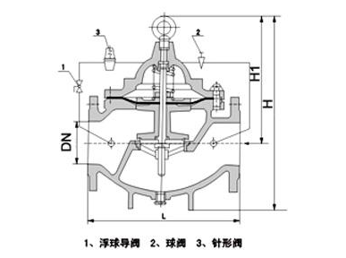 穩壓減壓閥(fá)(圖1)